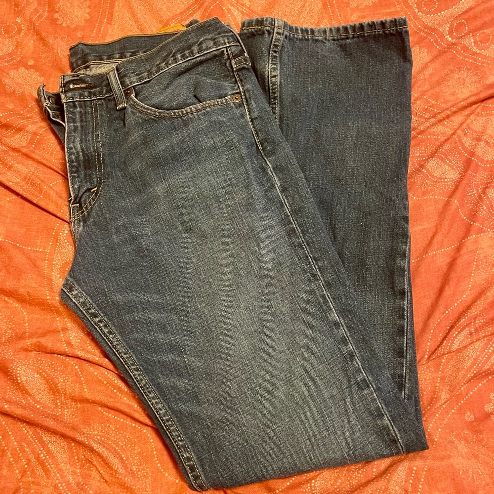 Men’s Levi Jeans